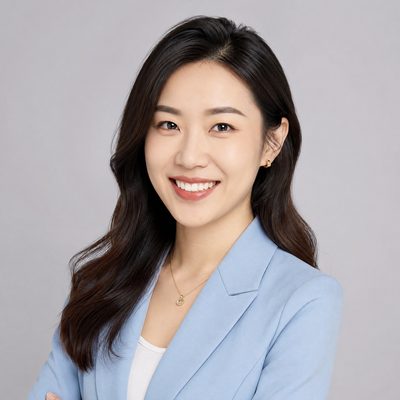 周婷婷,电影在线观看增长负责人,职业女性照